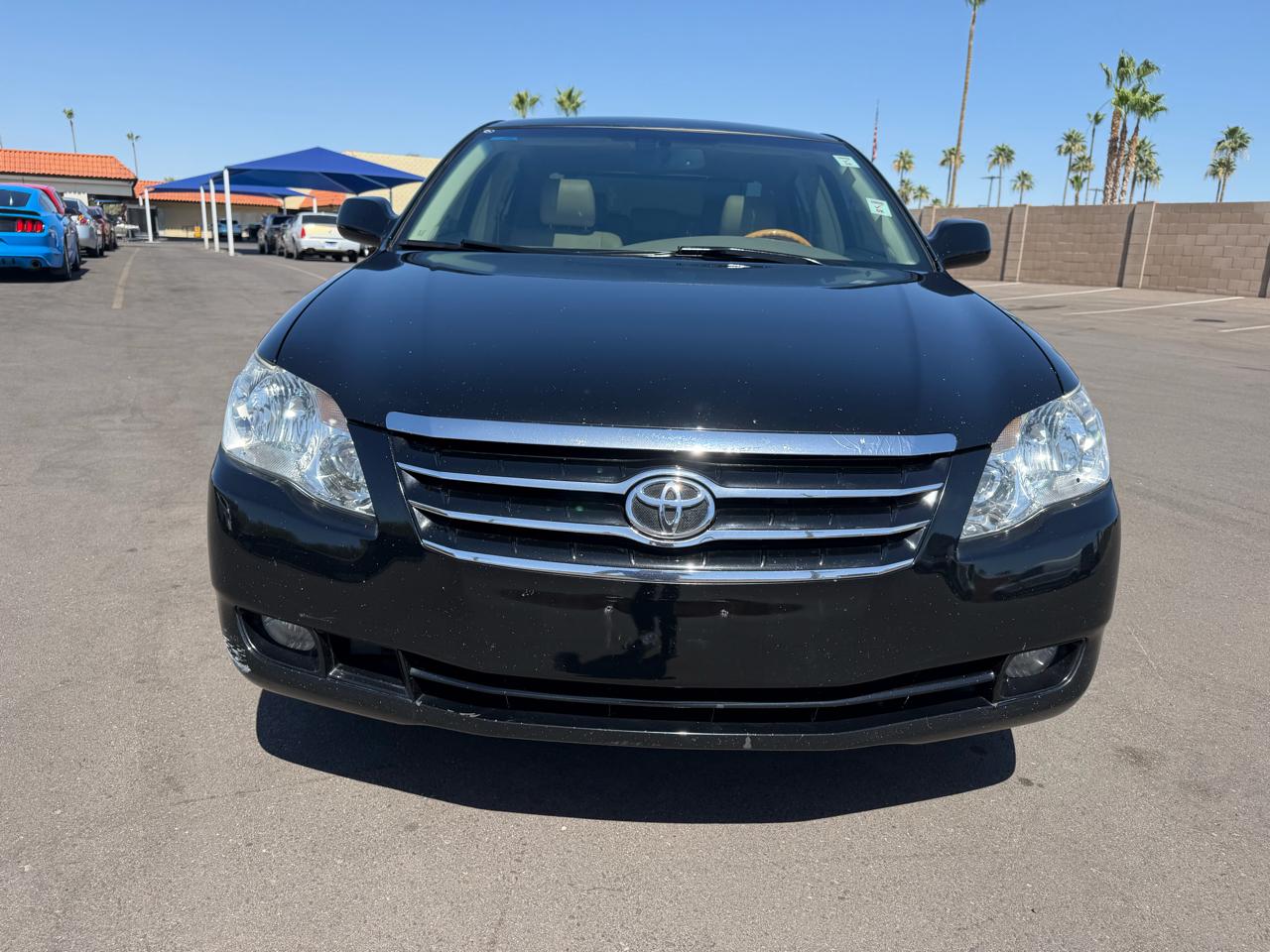 Toyota Avalon Limited 2007
