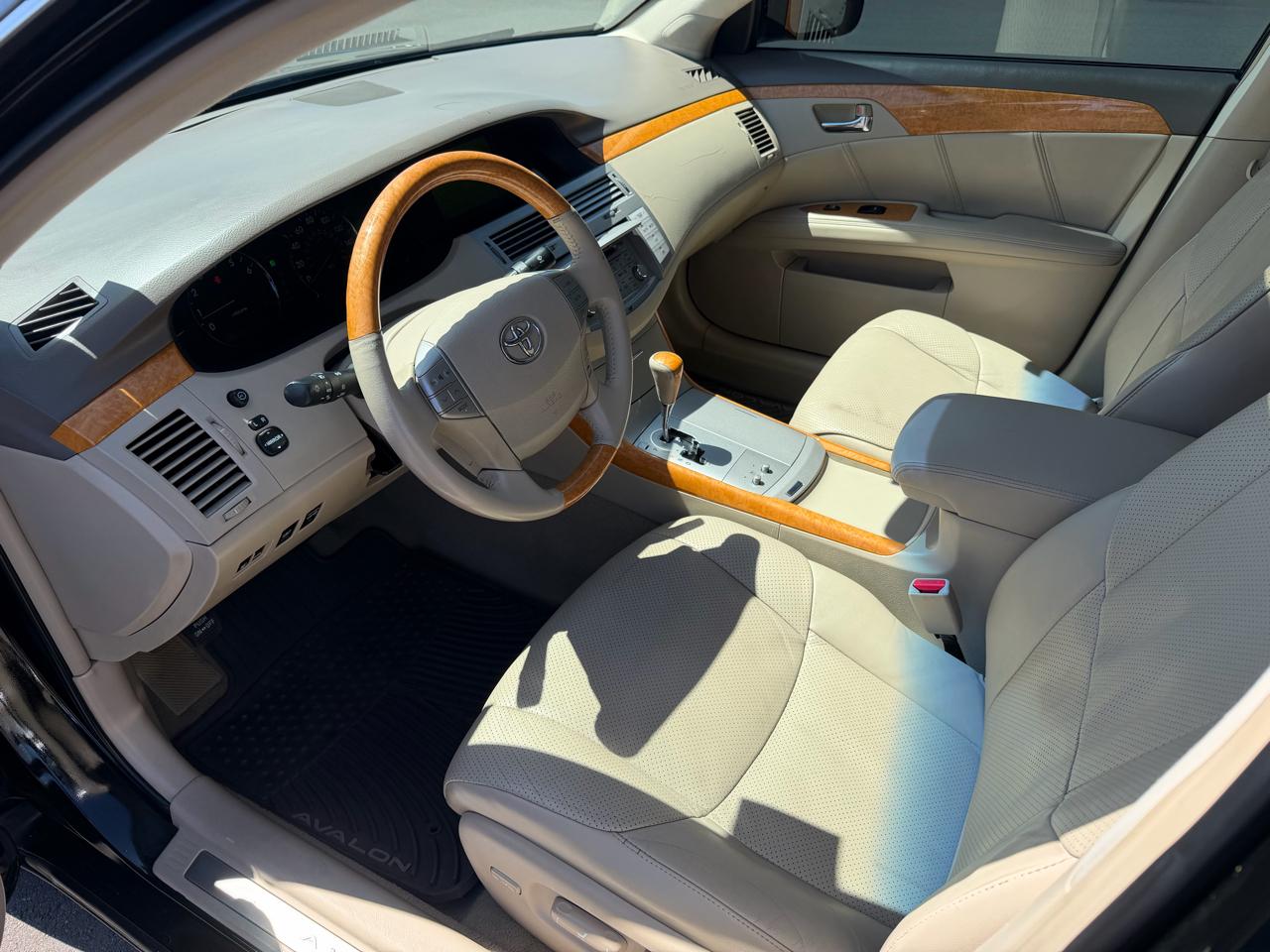 Toyota Avalon Limited 2007