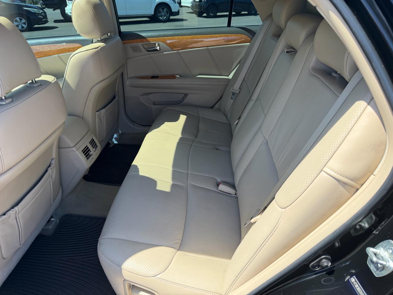 Toyota Avalon Limited 2007