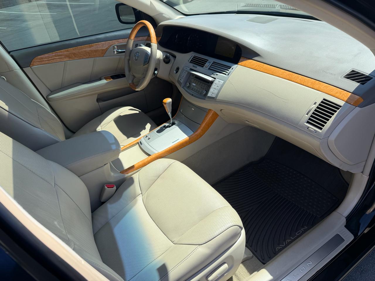 Toyota Avalon Limited 2007
