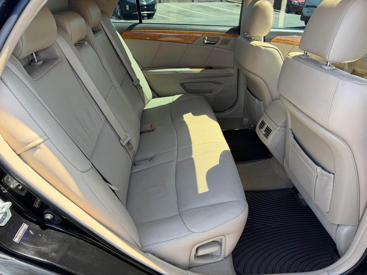 Toyota Avalon Limited 2007