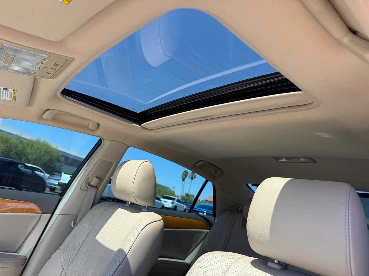 Toyota Avalon Limited 2007
