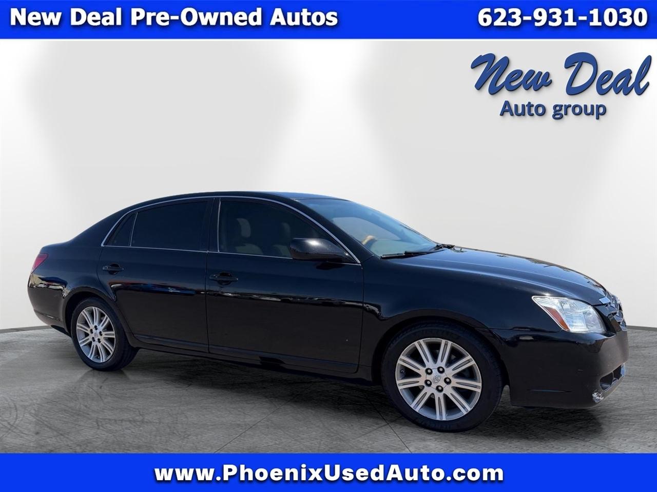 2007 Toyota Avalon Limited