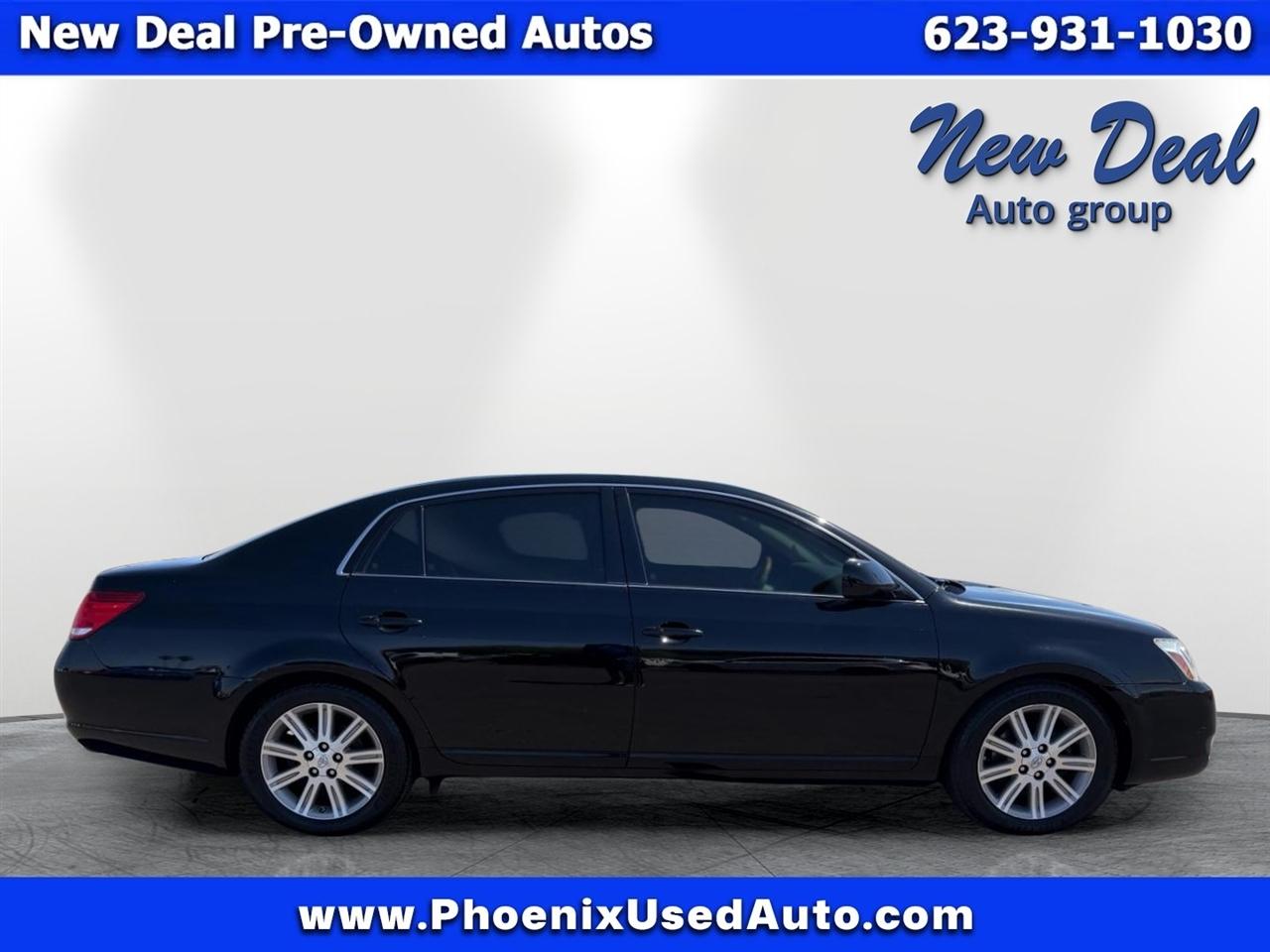 Toyota Avalon Limited 2007