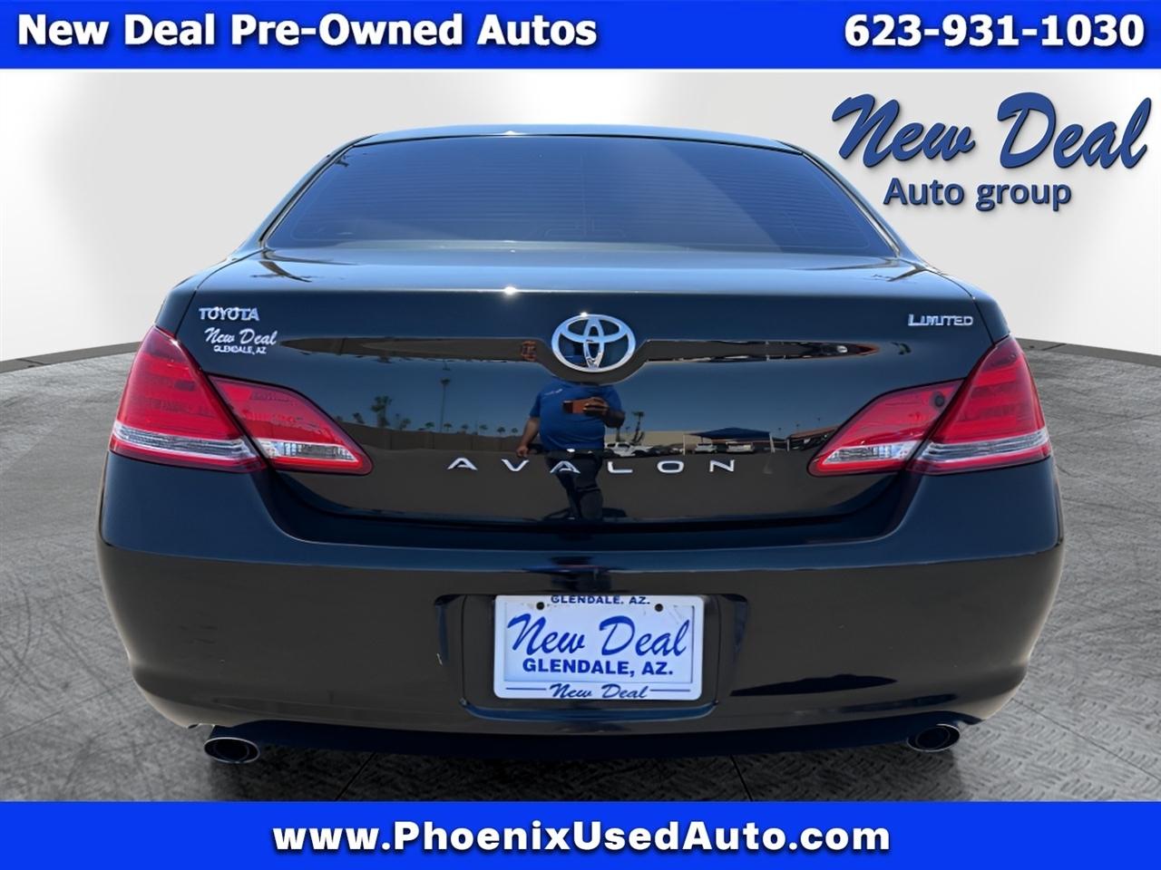 Toyota Avalon Limited 2007