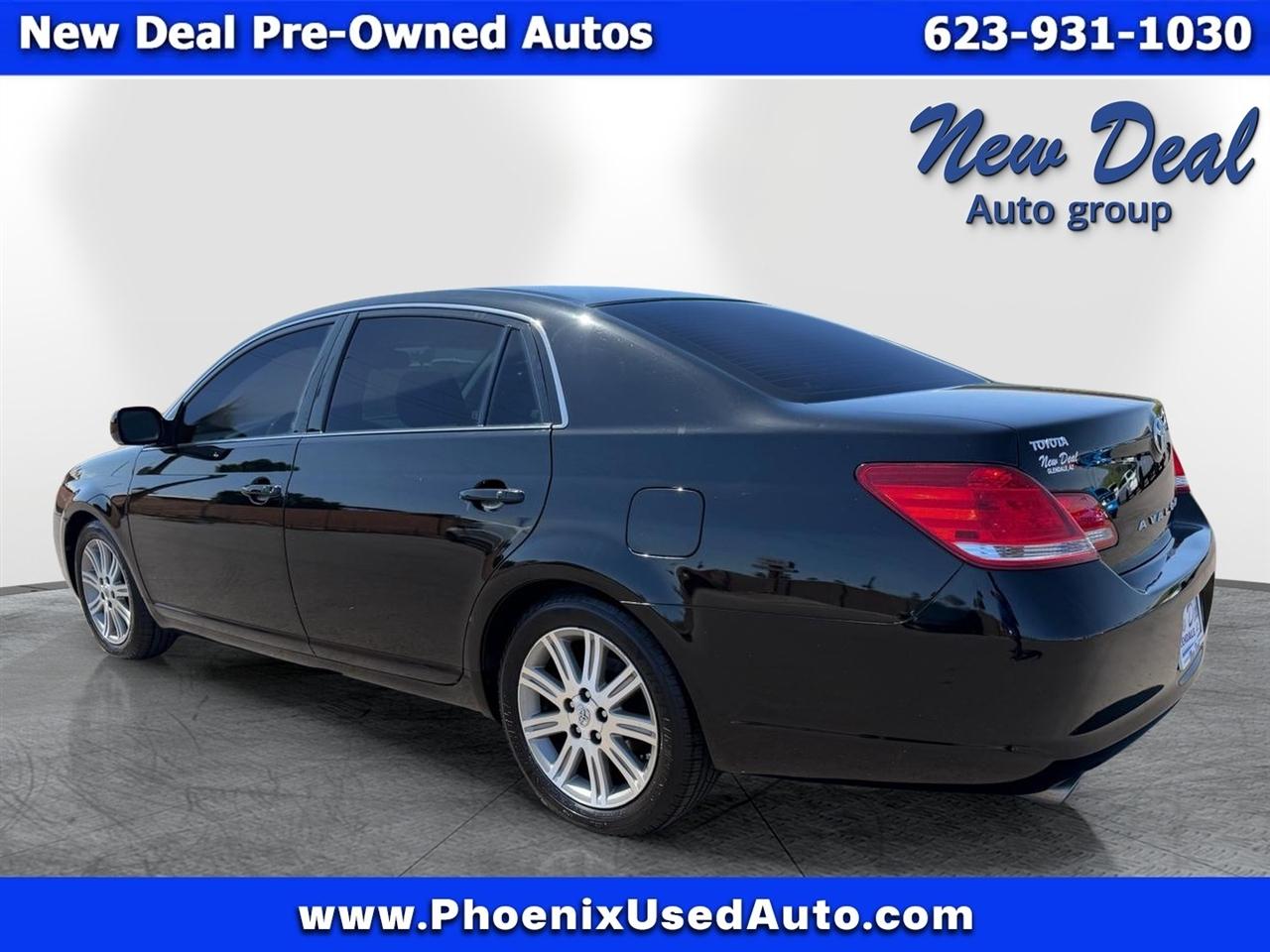 Toyota Avalon Limited 2007