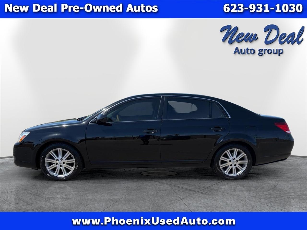 Toyota Avalon Limited 2007