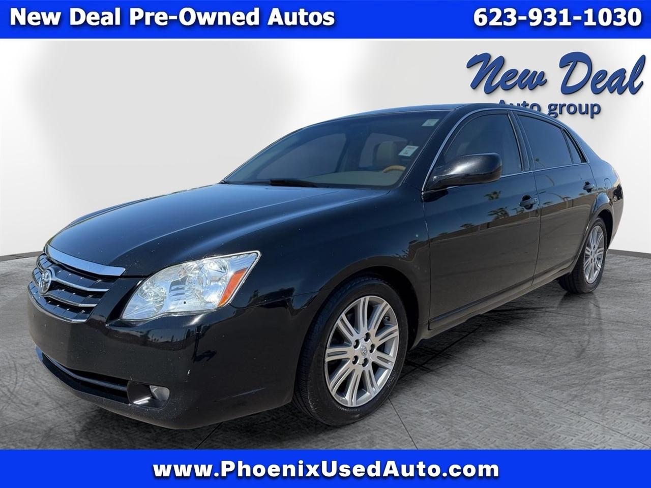 Toyota Avalon Limited 2007