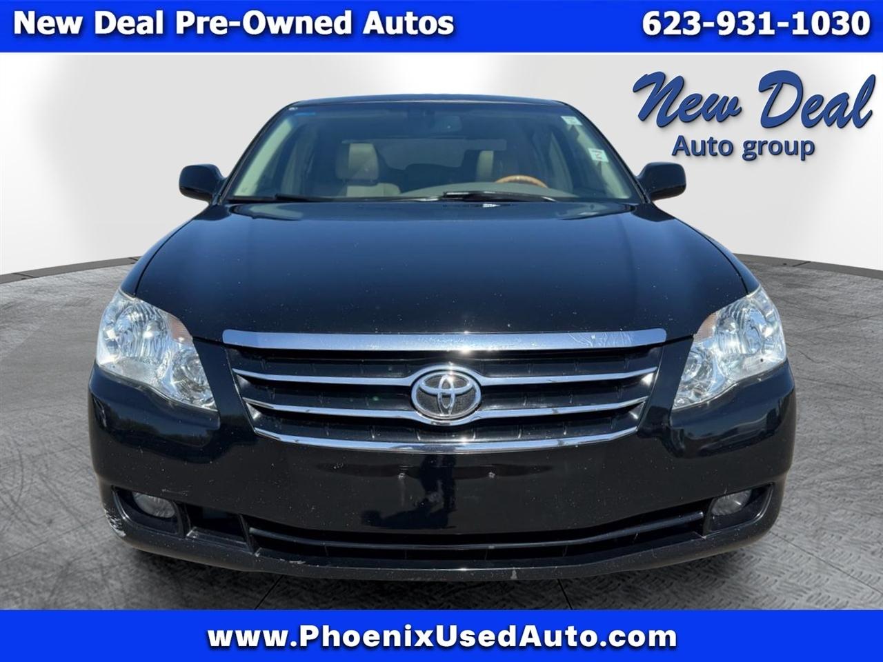 Toyota Avalon Limited 2007