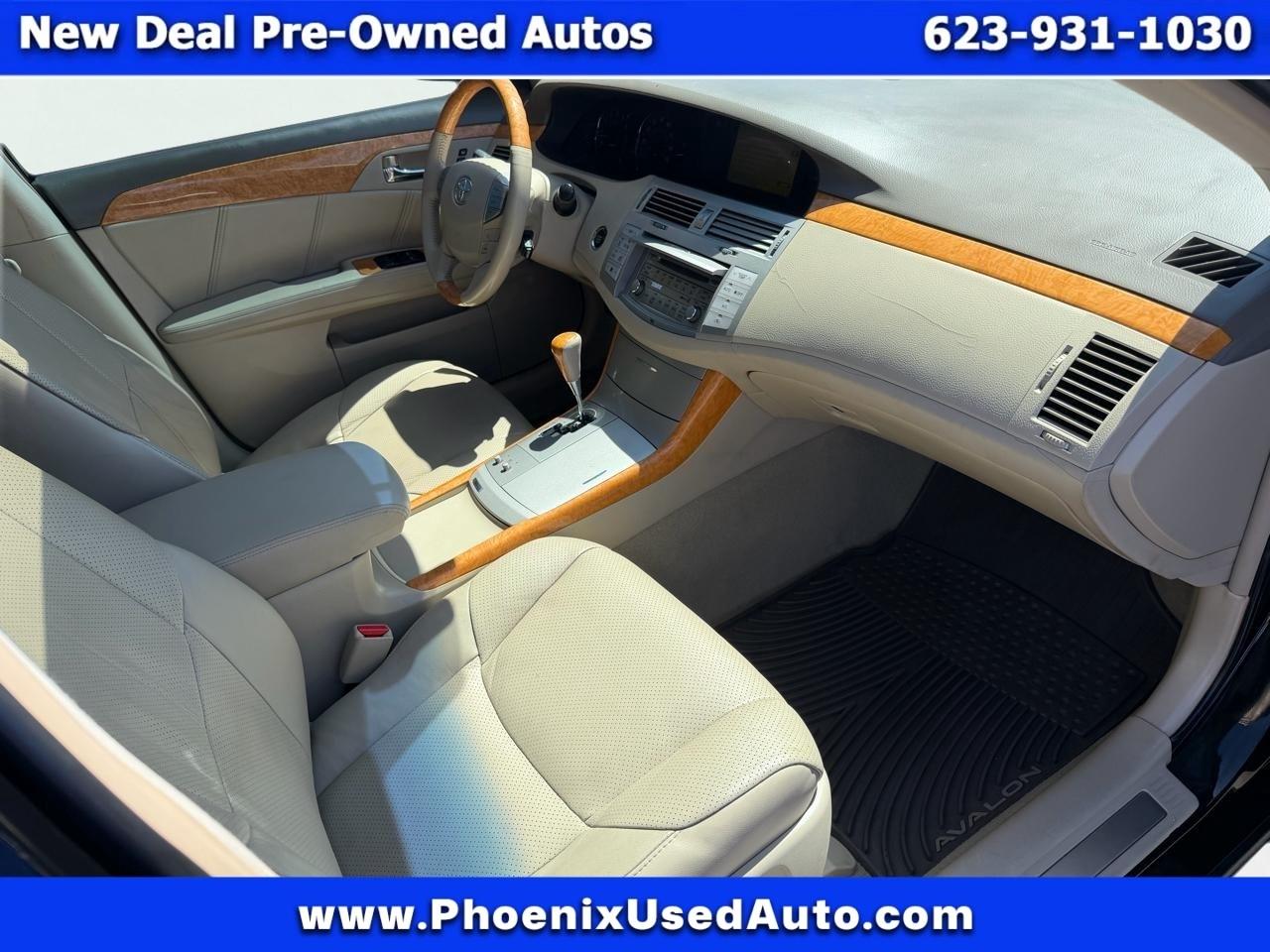 Toyota Avalon Limited 2007