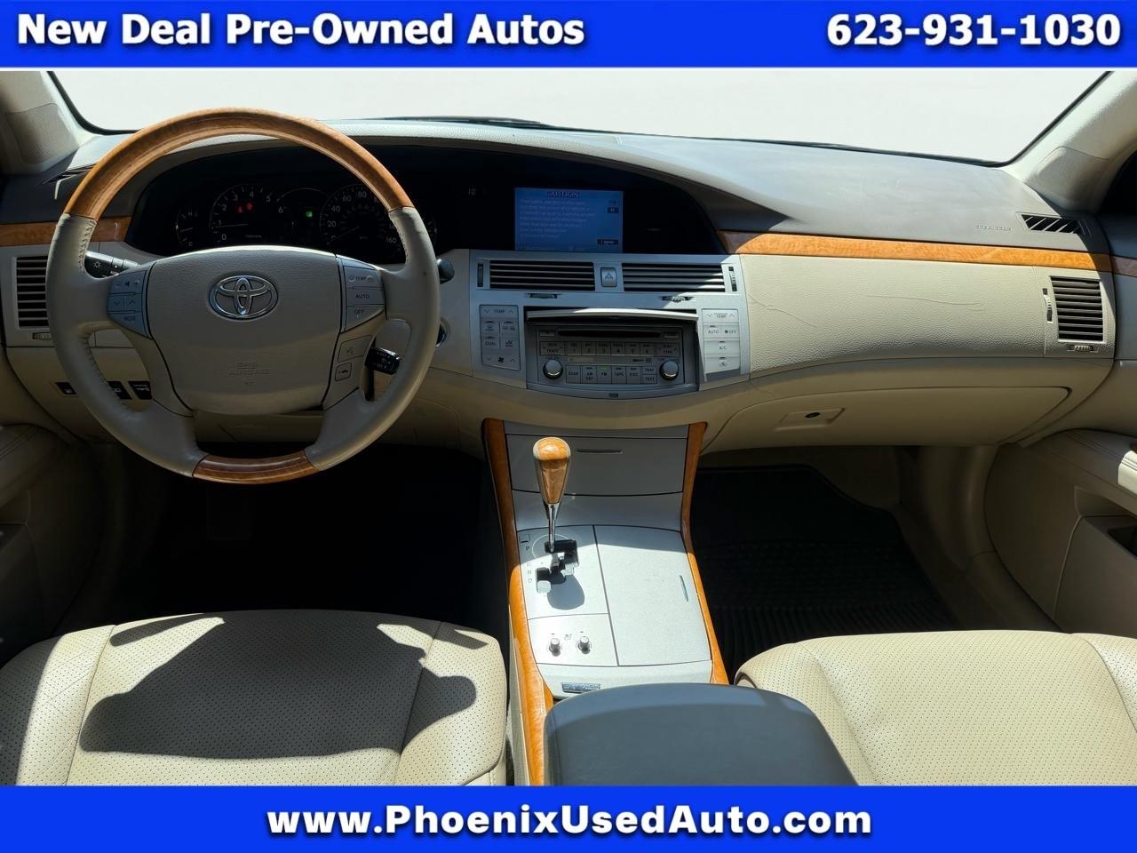 Toyota Avalon Limited 2007