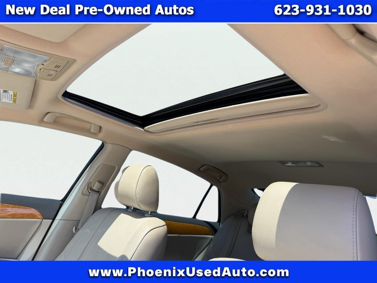 Toyota Avalon Limited 2007