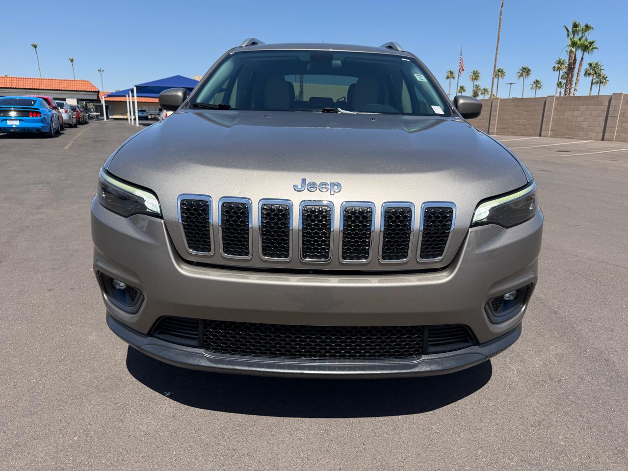 Jeep Cherokee Latitude FWD 2019