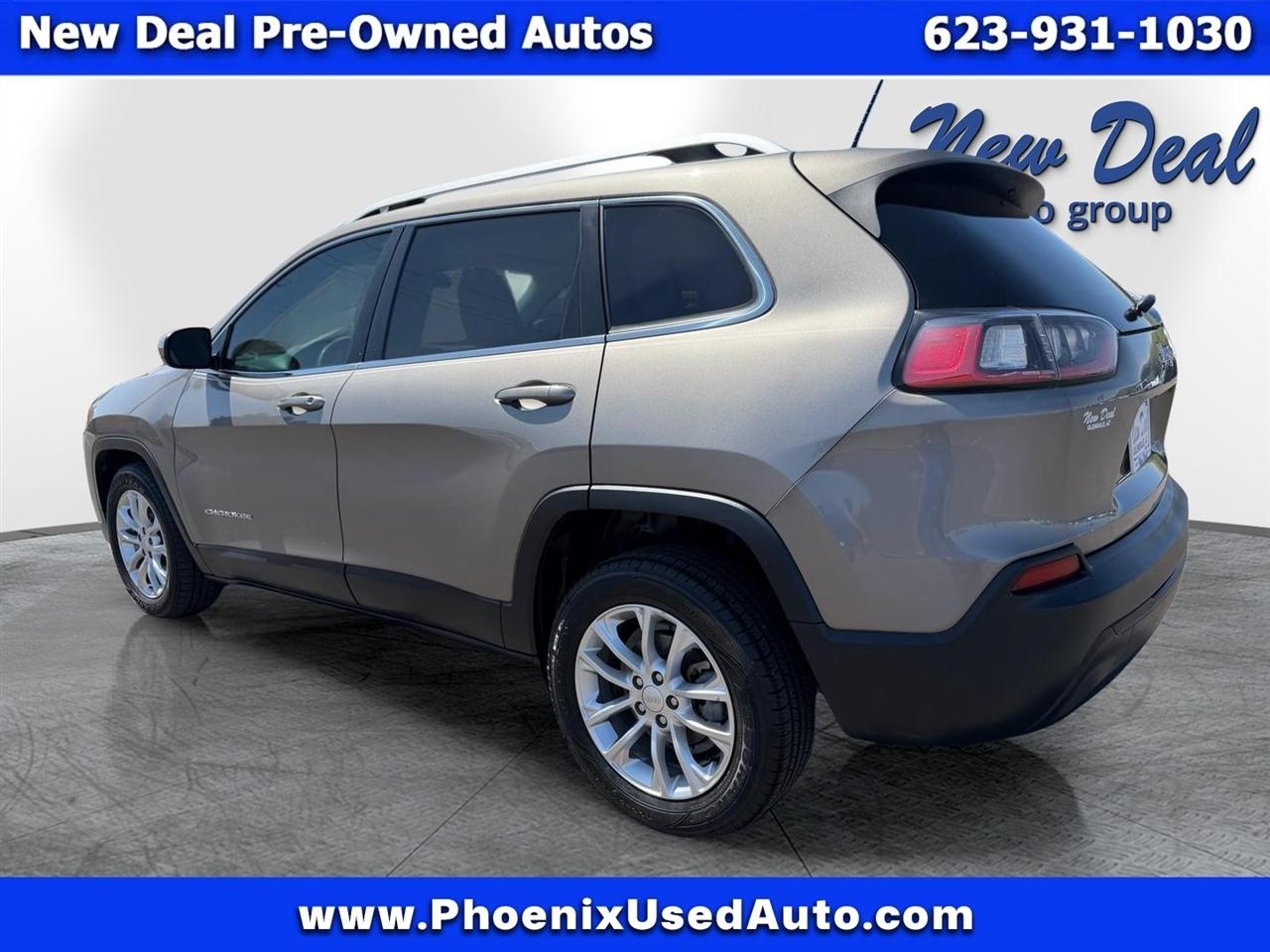 Jeep Cherokee Latitude FWD 2019