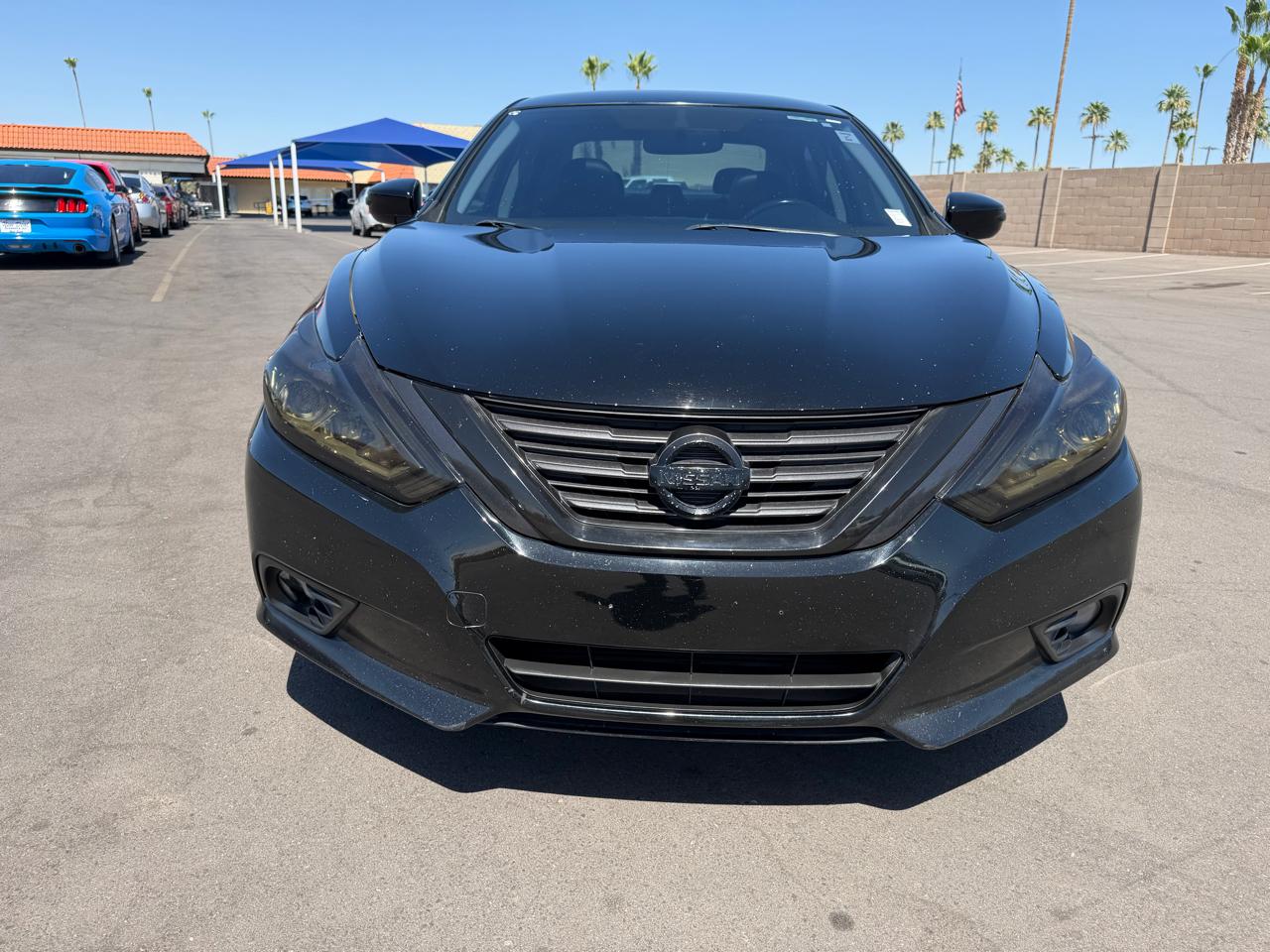 Nissan Altima 2.5 SR 2016