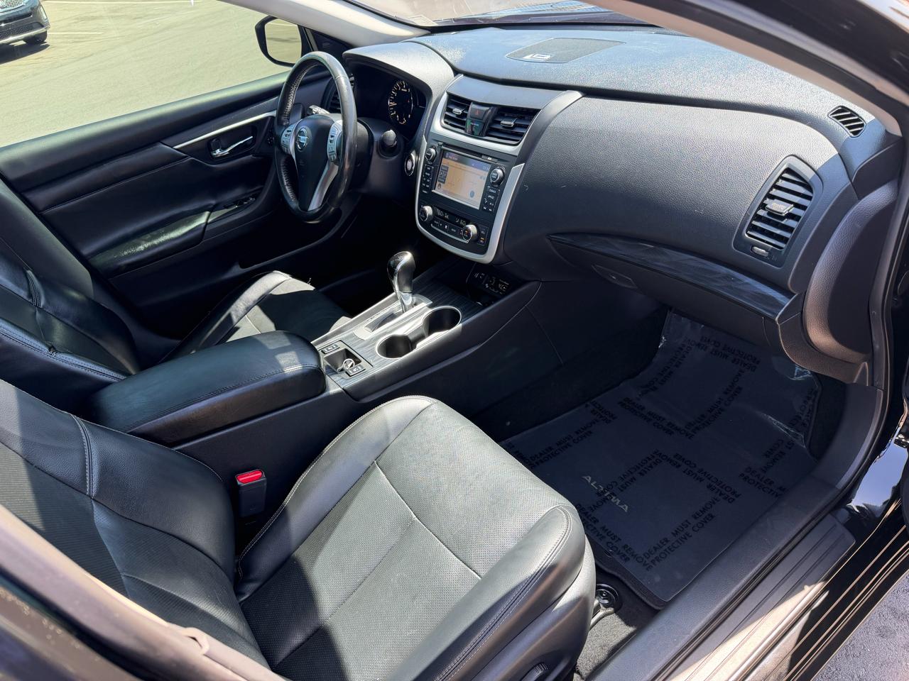 Nissan Altima 2.5 SR 2016