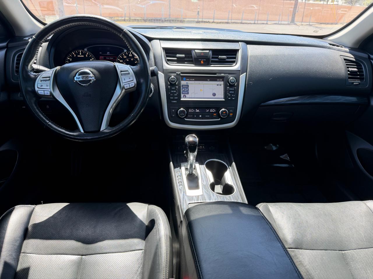 Nissan Altima 2.5 SR 2016