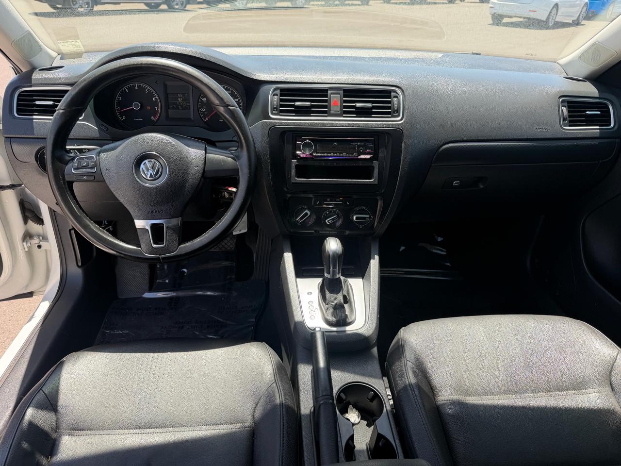 Volkswagen Jetta SE PZEV 2011