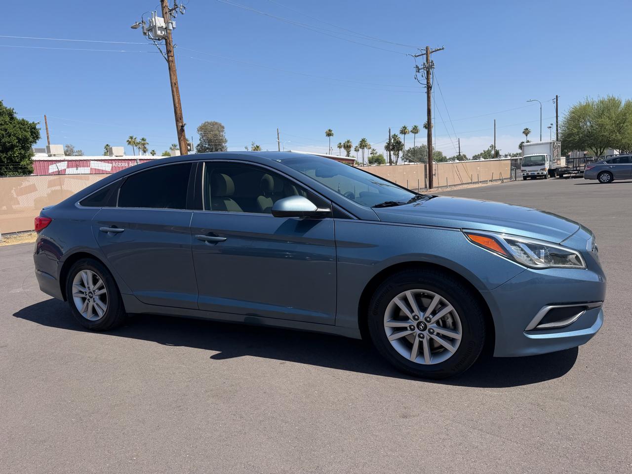 Hyundai Sonata SE 2016