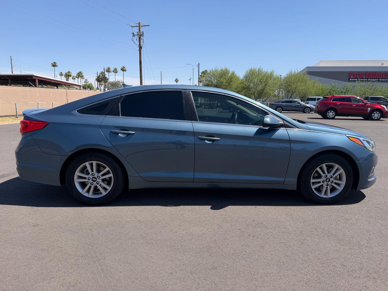 Hyundai Sonata SE 2016