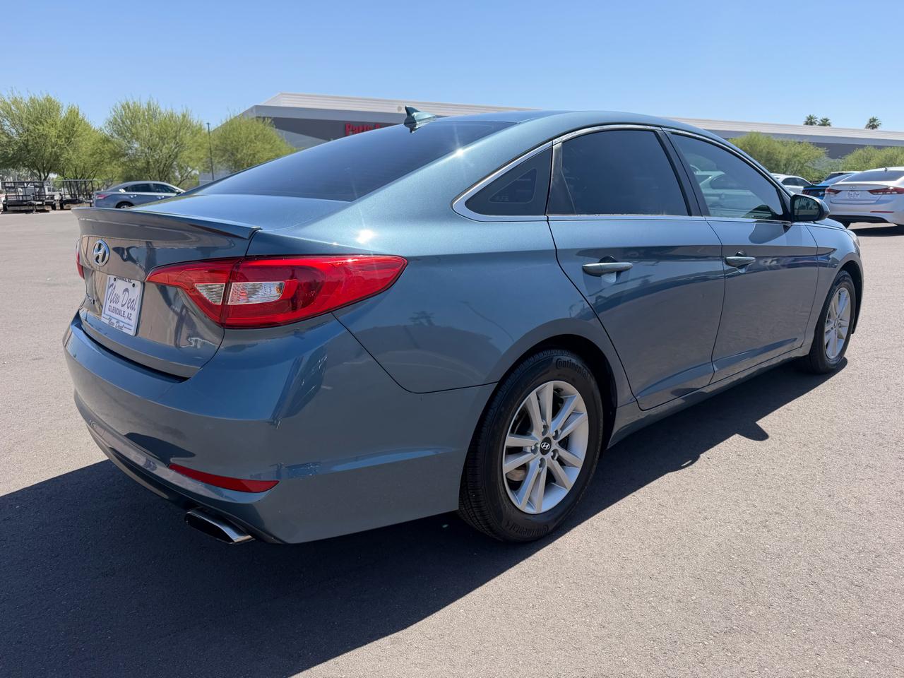 Hyundai Sonata SE 2016