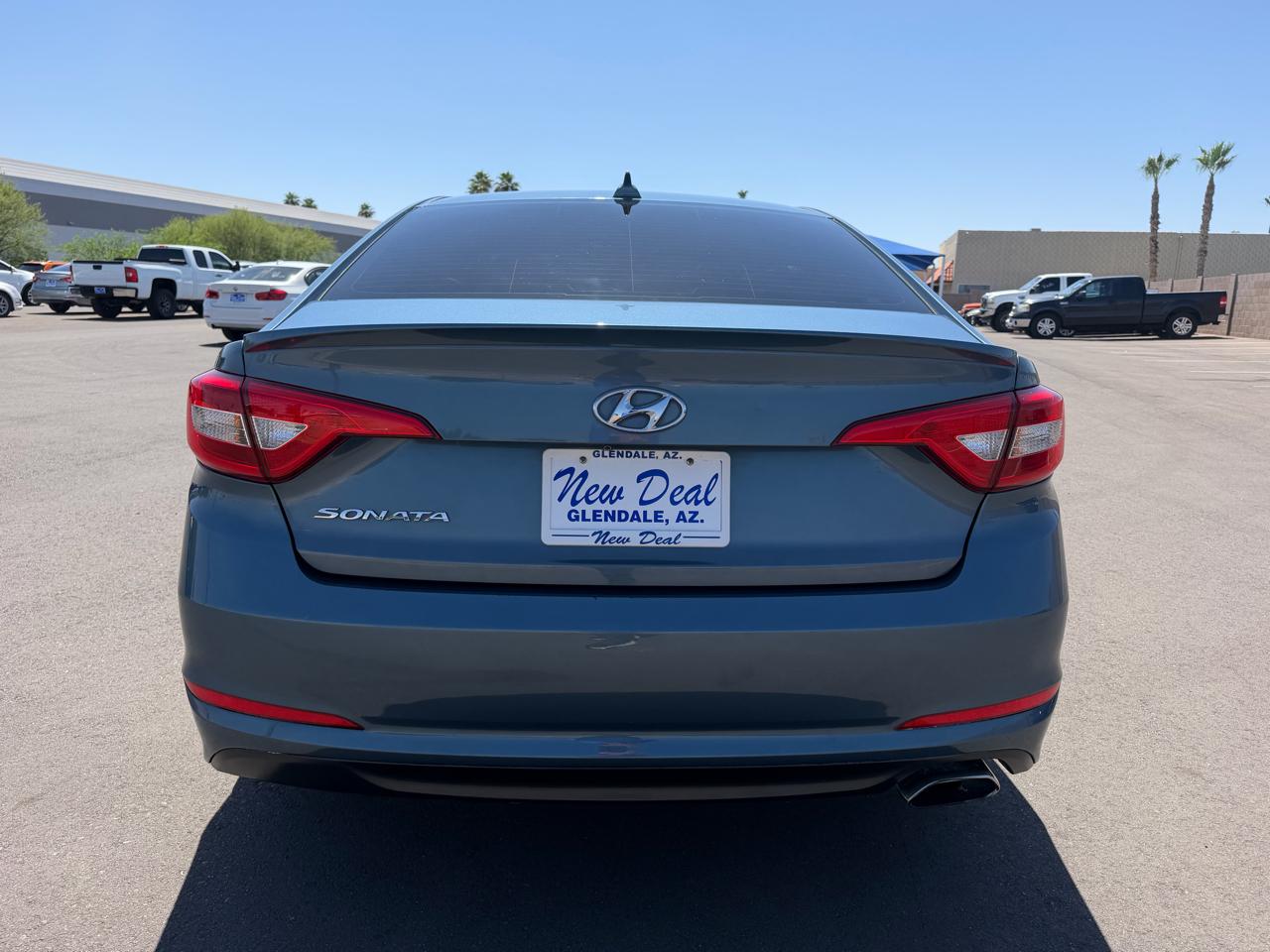 Hyundai Sonata SE 2016