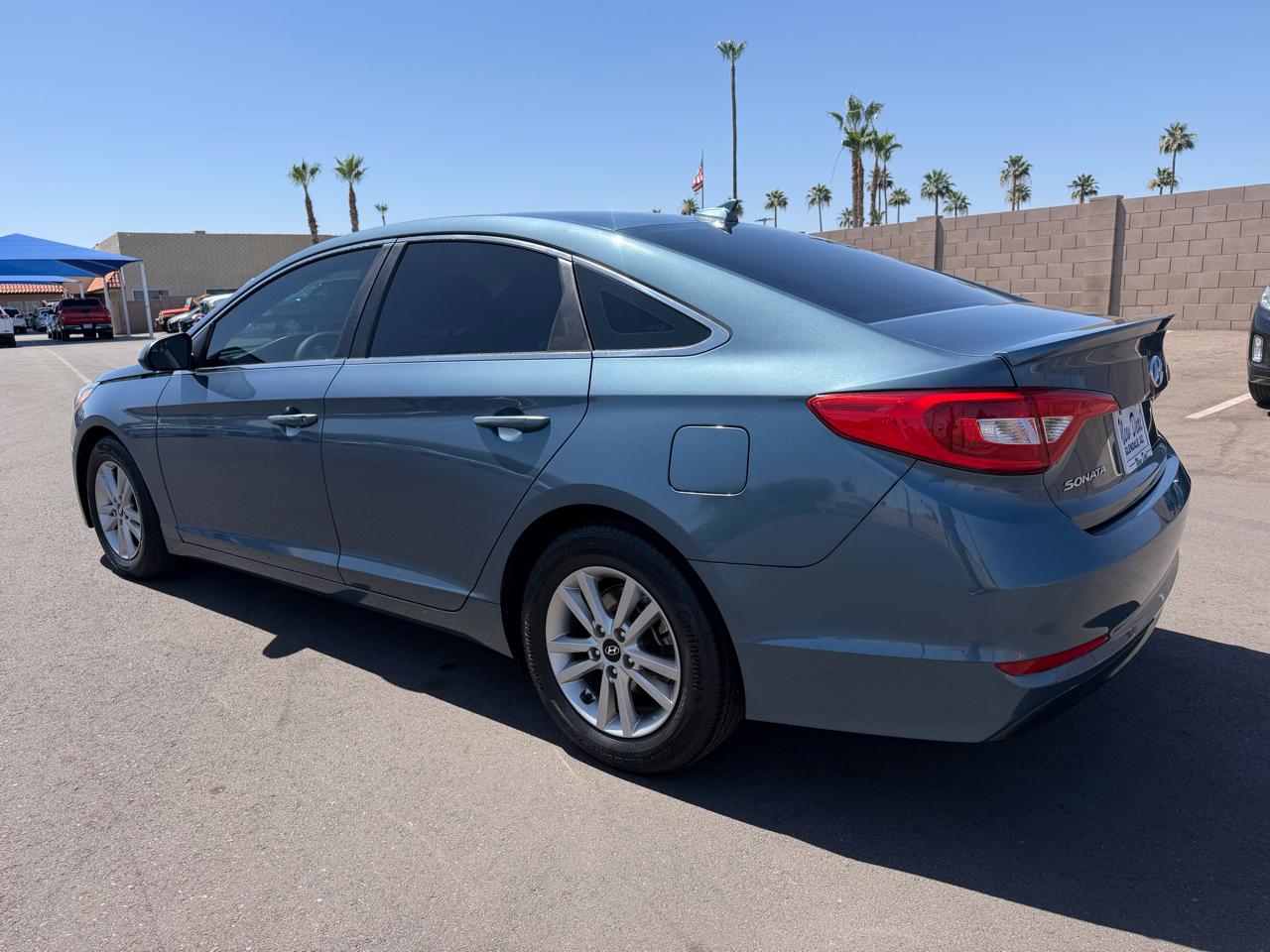 Hyundai Sonata SE 2016