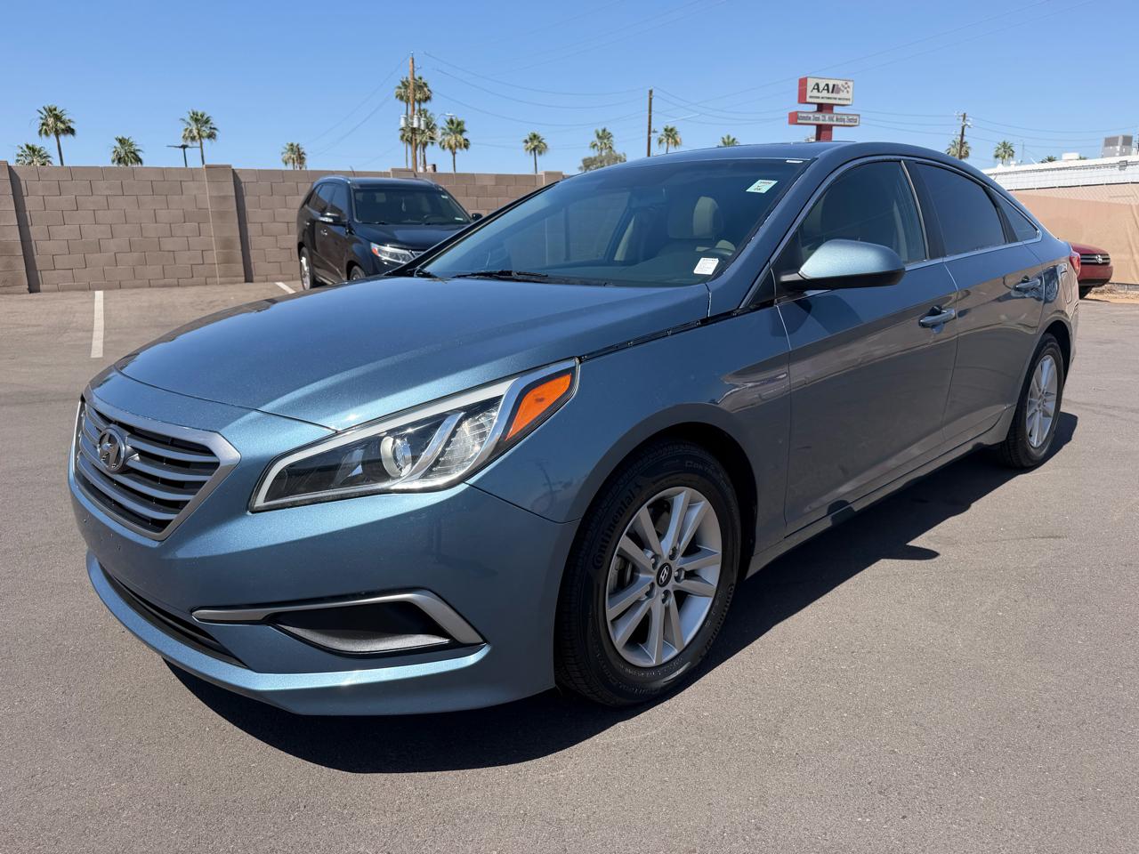 Hyundai Sonata SE 2016