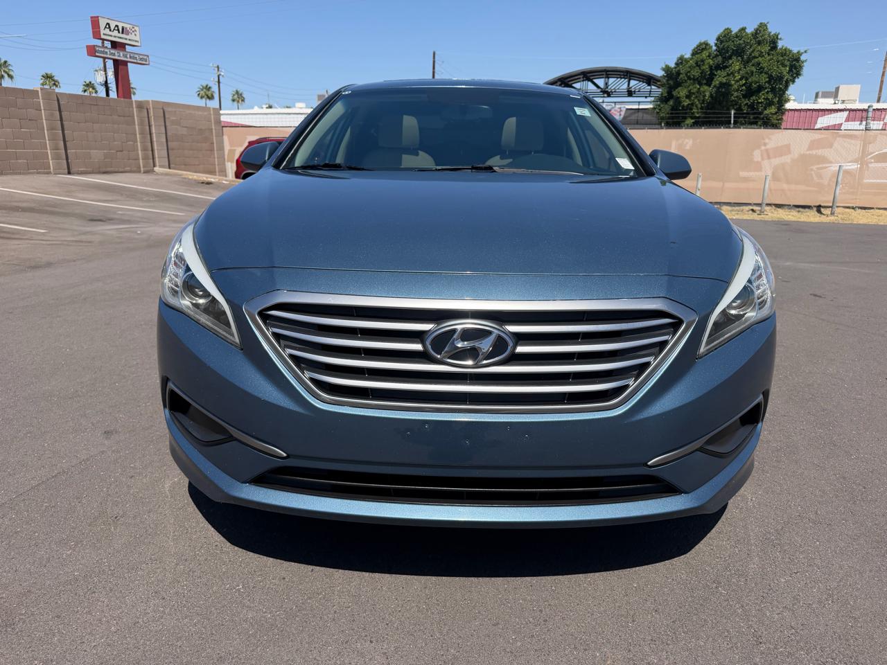 Hyundai Sonata SE 2016