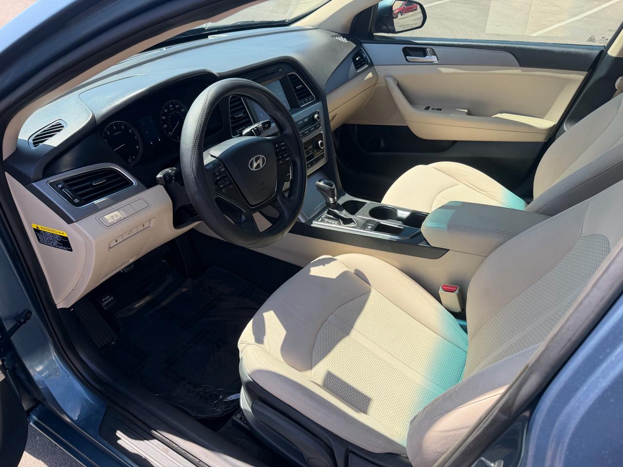 Hyundai Sonata SE 2016