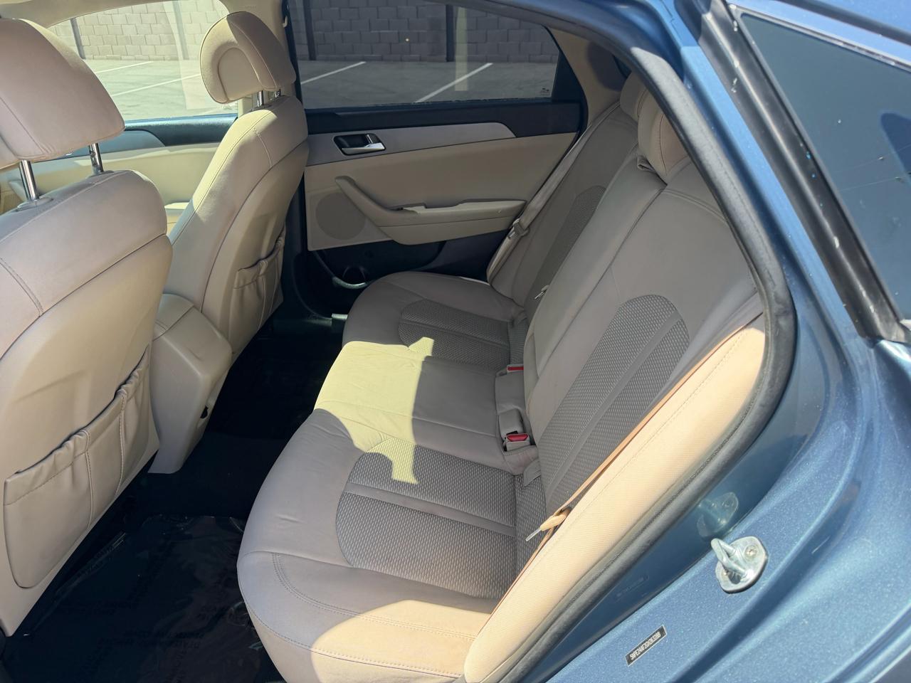 Hyundai Sonata SE 2016