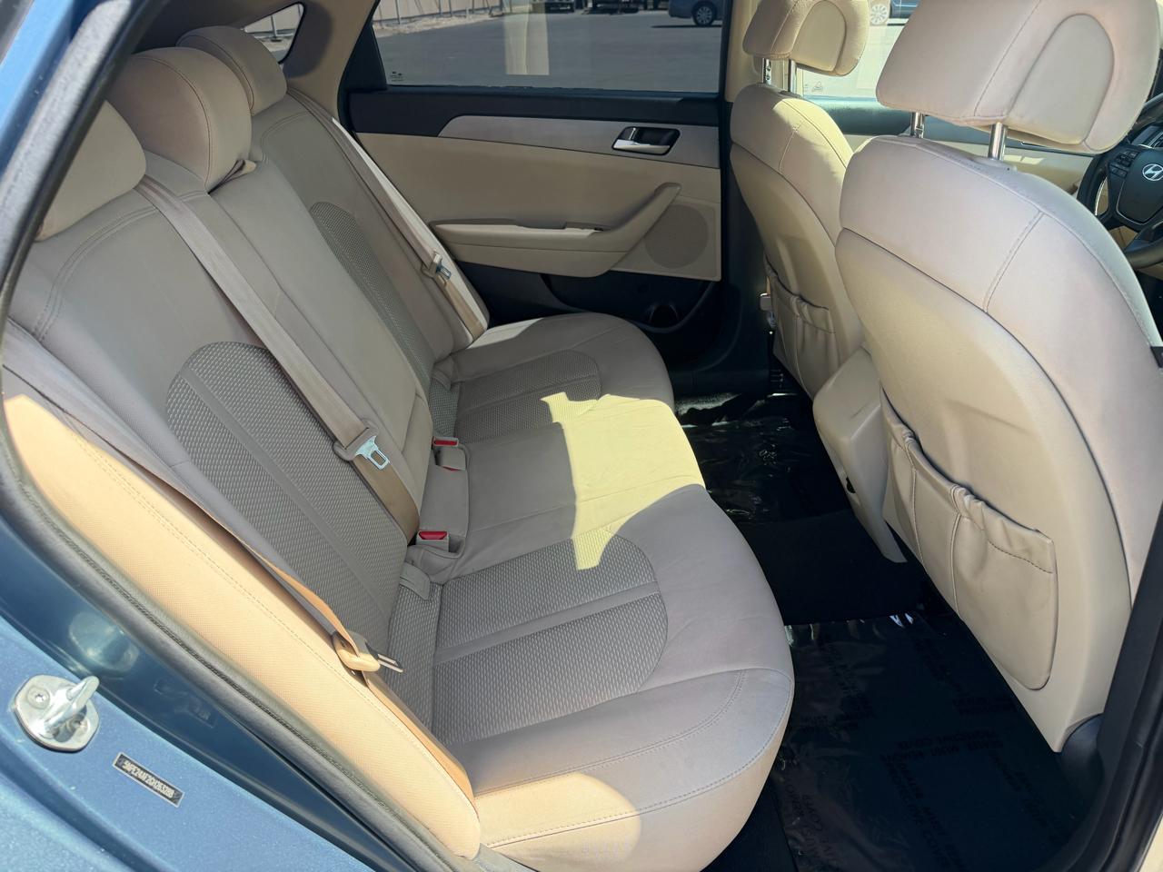 Hyundai Sonata SE 2016