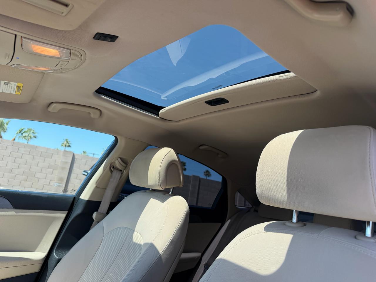 Hyundai Sonata SE 2016
