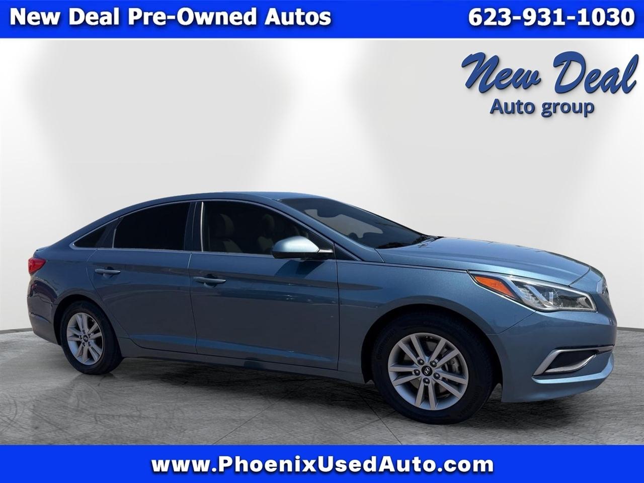 2016 Hyundai Sonata SE PZEV's photo