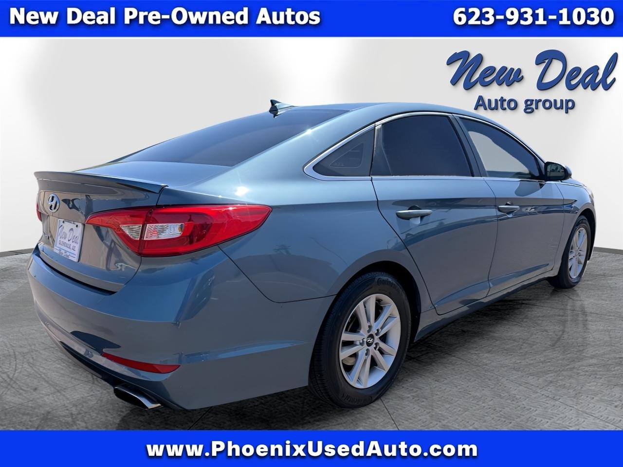 Hyundai Sonata SE 2016