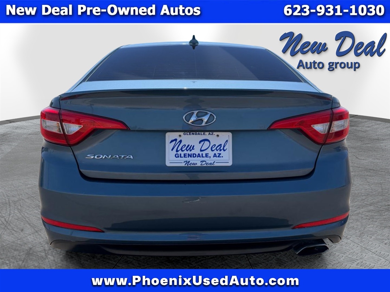 Hyundai Sonata SE 2016