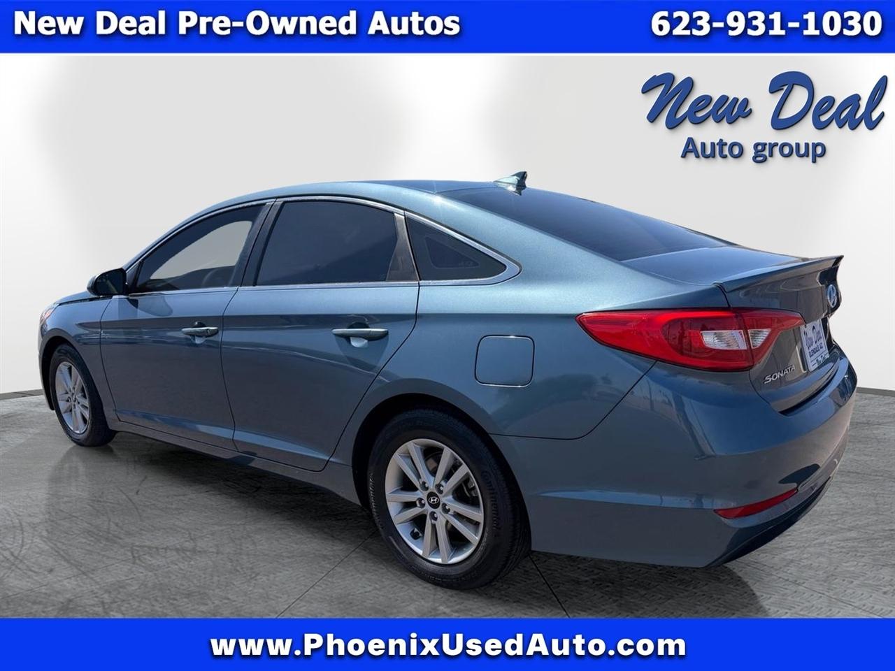 Hyundai Sonata SE 2016