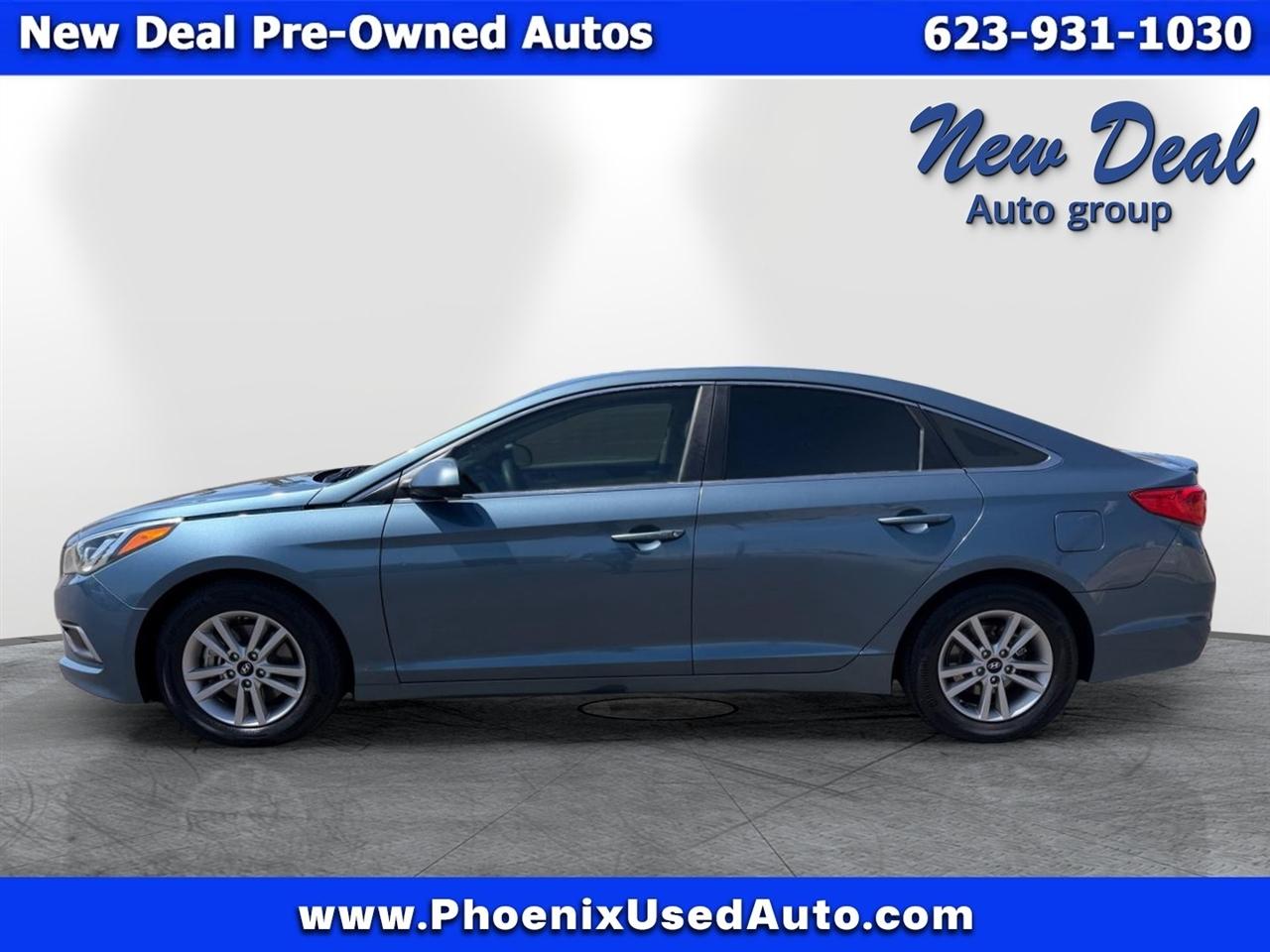 Hyundai Sonata SE 2016