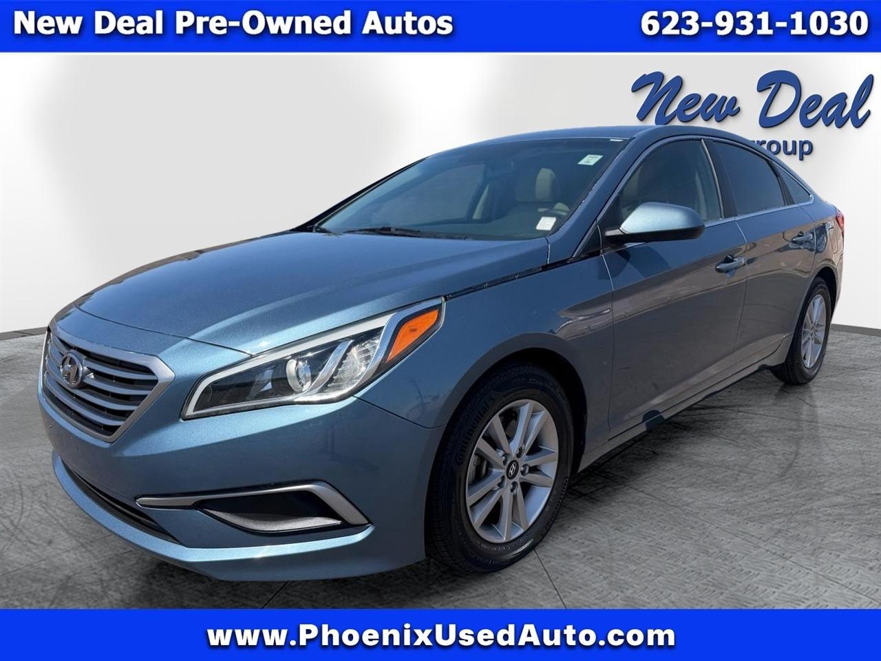 Hyundai Sonata SE 2016