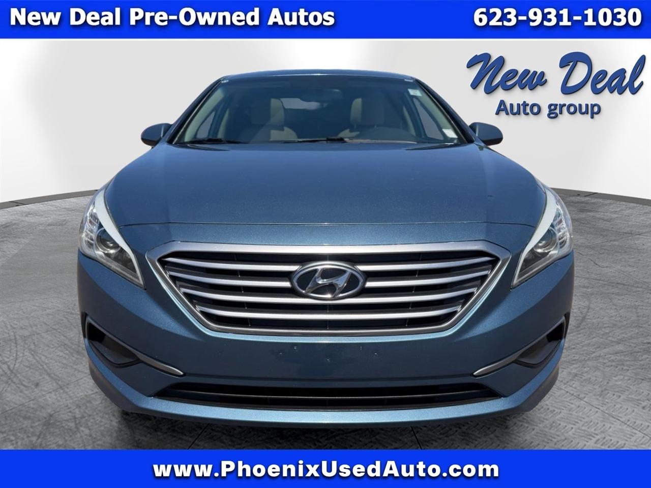 Hyundai Sonata SE 2016
