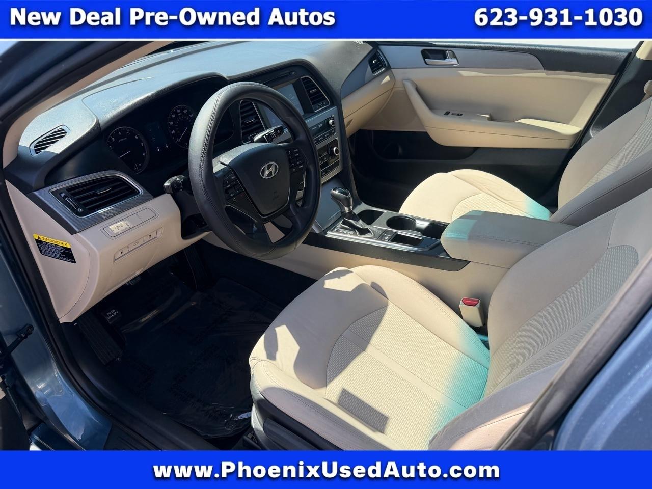 Hyundai Sonata SE 2016