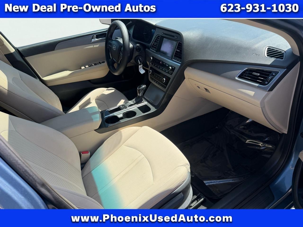 Hyundai Sonata SE 2016