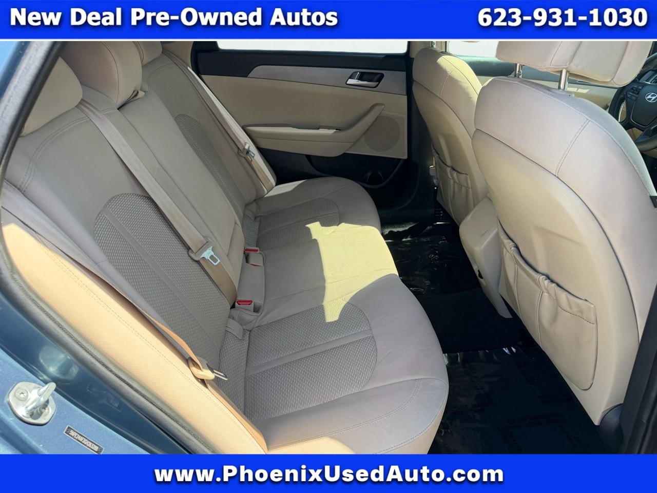 Hyundai Sonata SE 2016