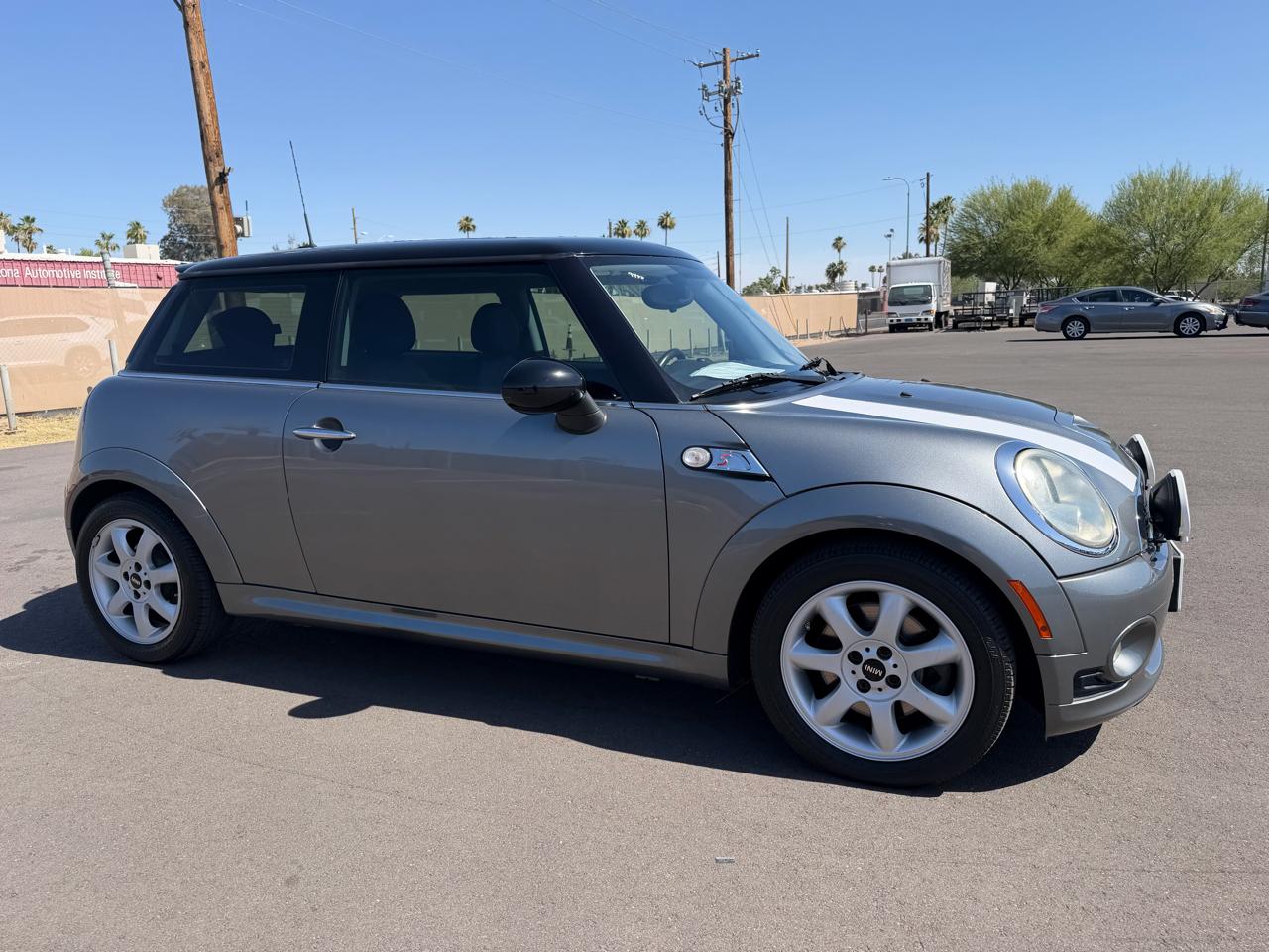 MINI Cooper S 2010