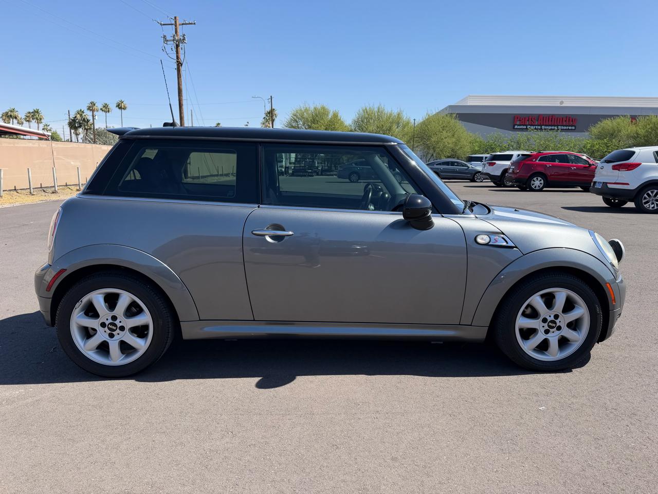 MINI Cooper S 2010