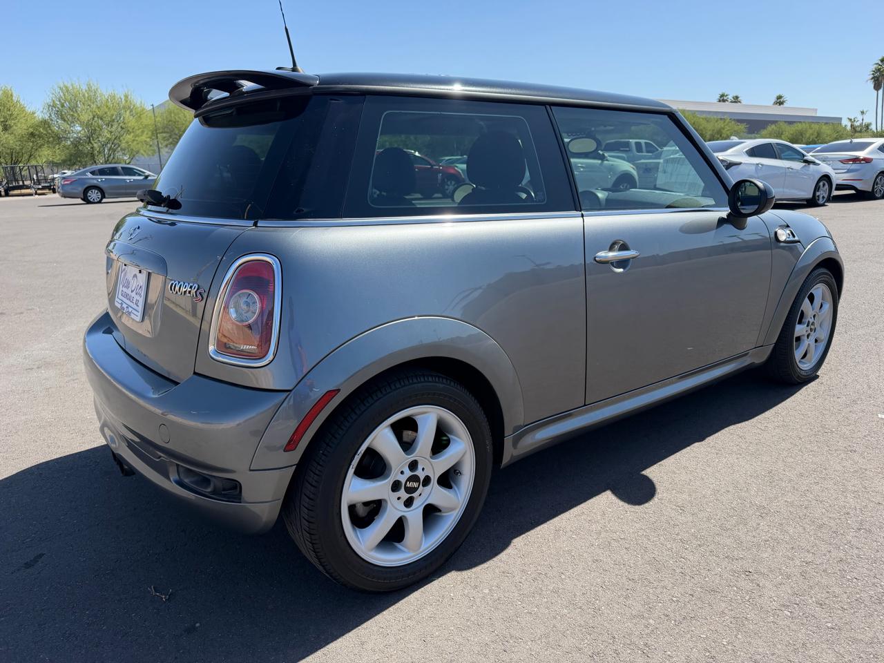 MINI Cooper S 2010