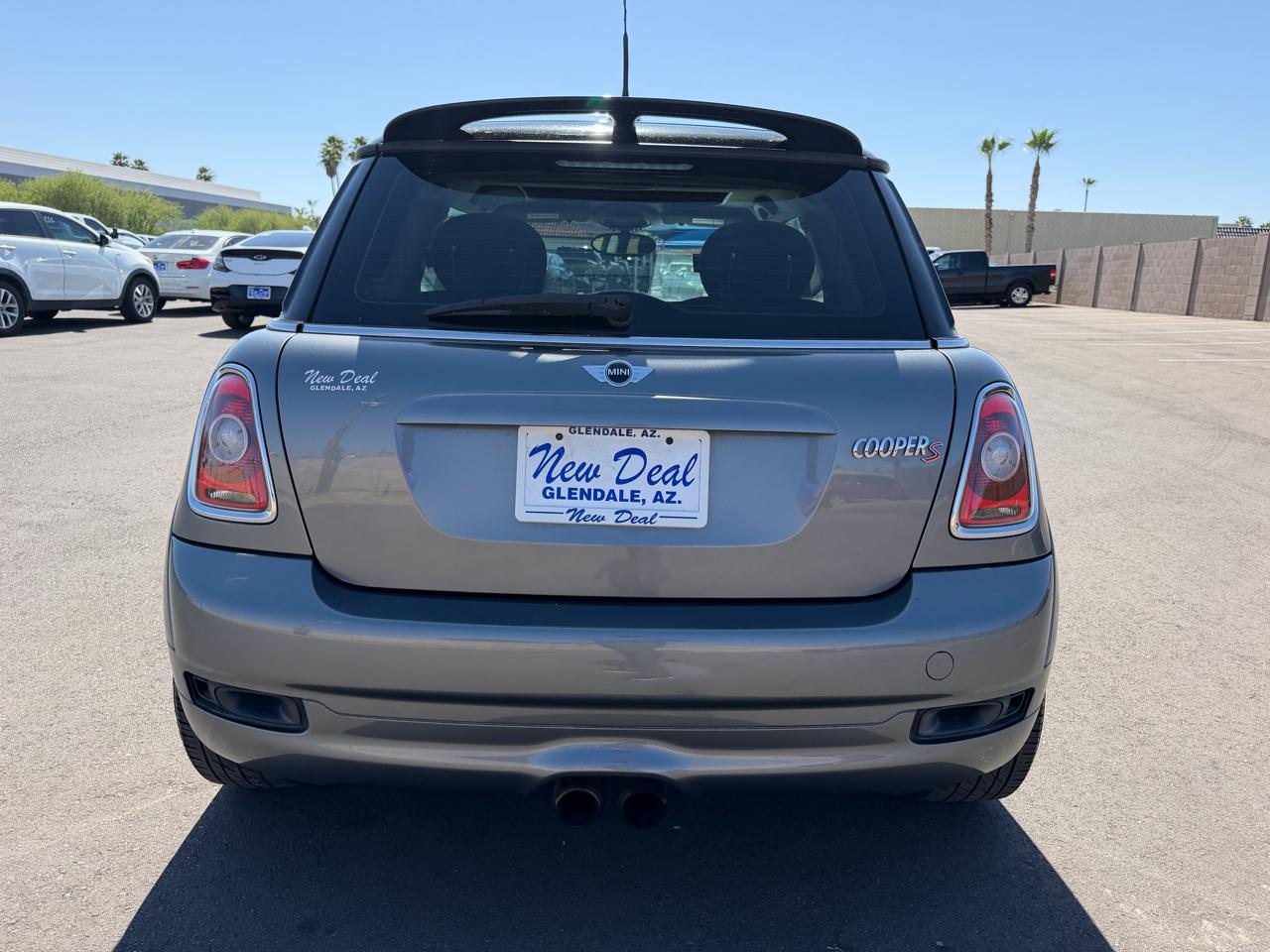 MINI Cooper S 2010