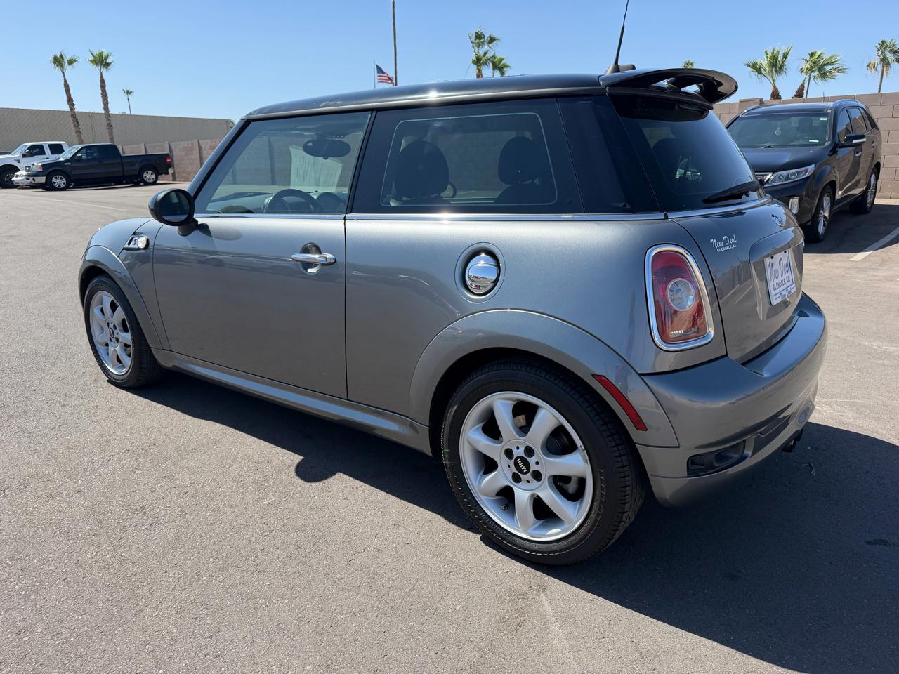 MINI Cooper S 2010