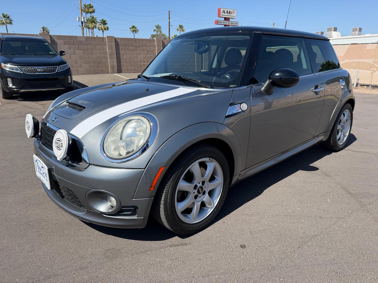MINI Cooper S 2010