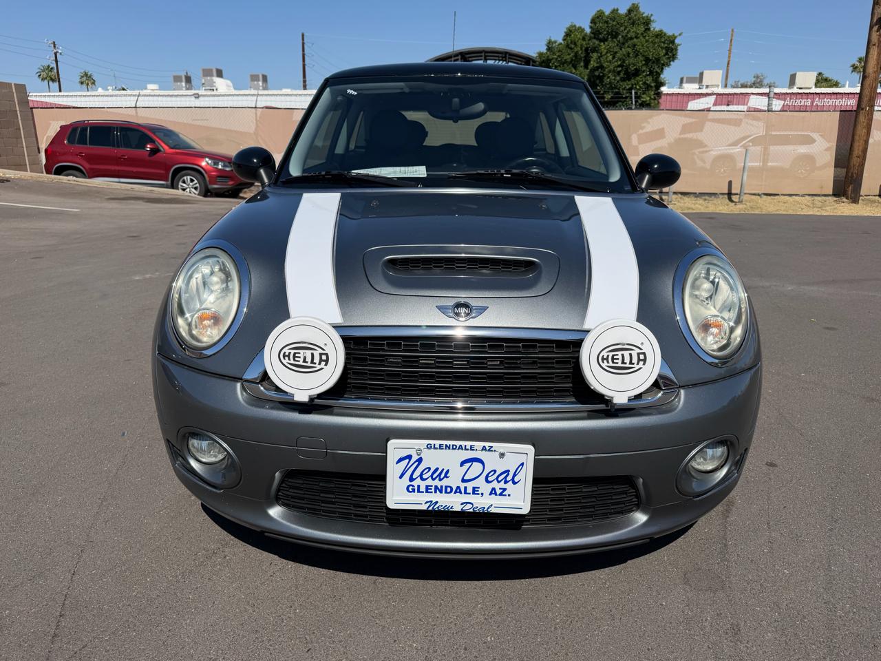 MINI Cooper S 2010
